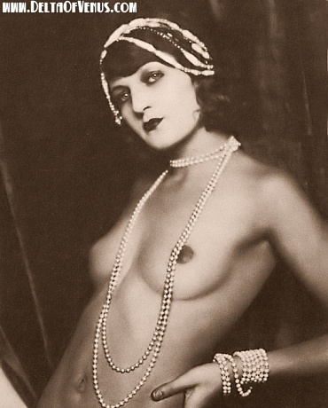 1920 Nudes Erotica - Nudes of the 1920s-1930s - Photo Gallery