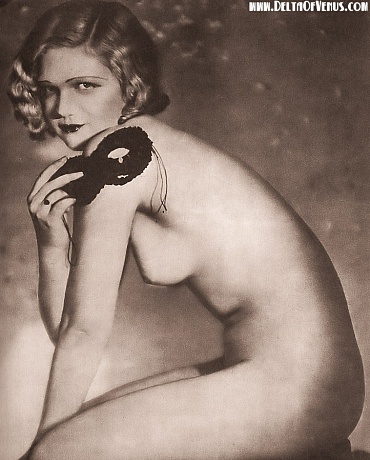Roaring 20s Nudes - Nudes of the 1920s-1930s - Photo Gallery