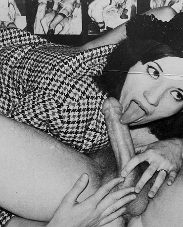Porn From The 1960s - 1960s XXX in Black & White - Photo Gallery