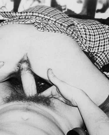 1960s Black White Porn - 1960s XXX in Black & White - Photo Gallery